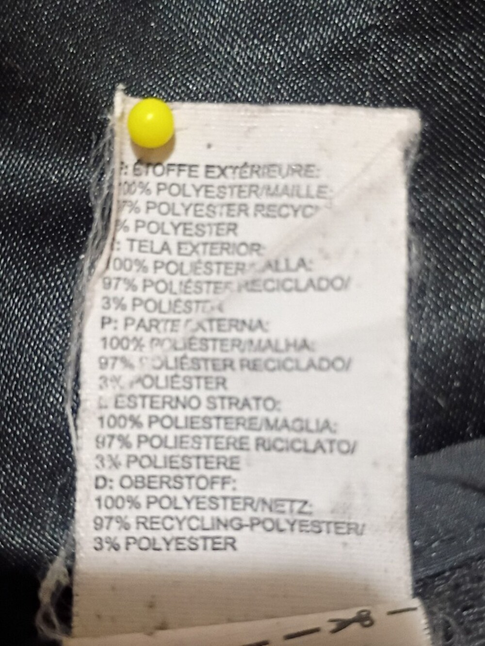 The North Face Lightweight Performance Cap - Picture 5 of 8